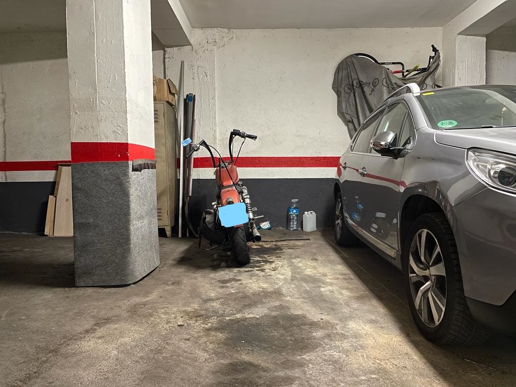 PLAZA DE PARKING EN SAN MARTÍN