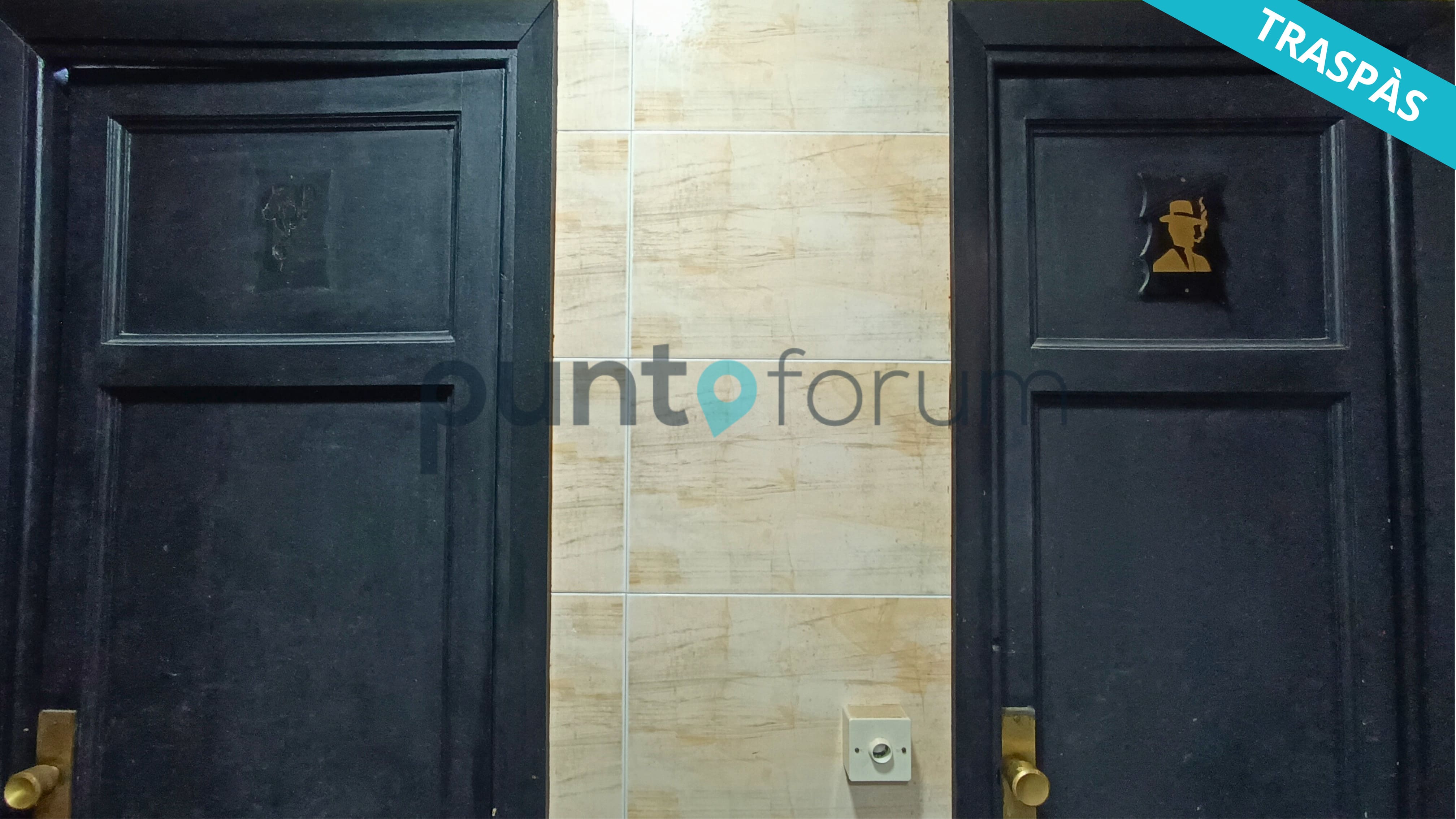 Panadería con licencia de degustación en una de las zonas más transitadas de Barcelona