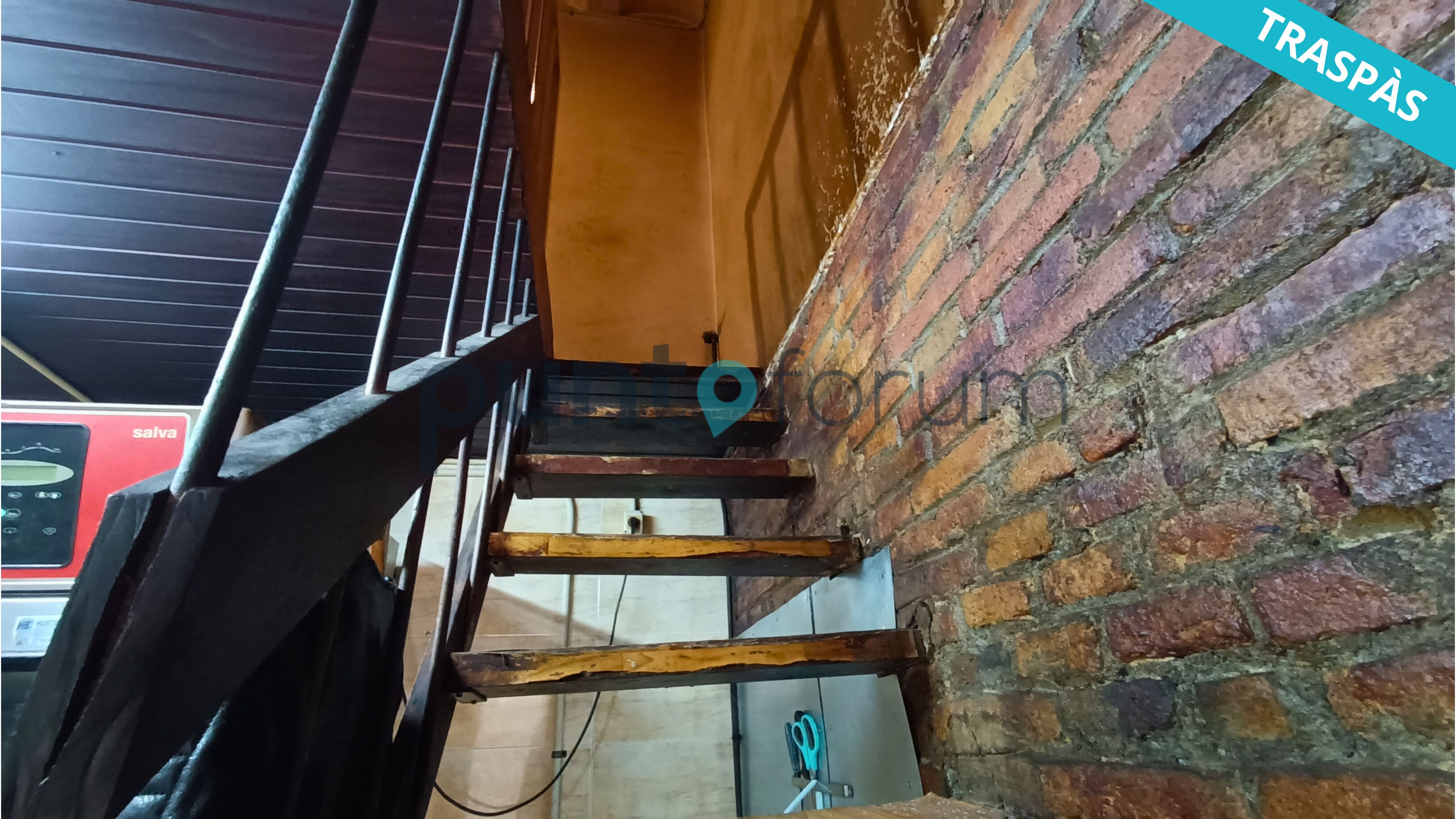 Panadería con licencia de degustación en una de las zonas más transitadas de Barcelona