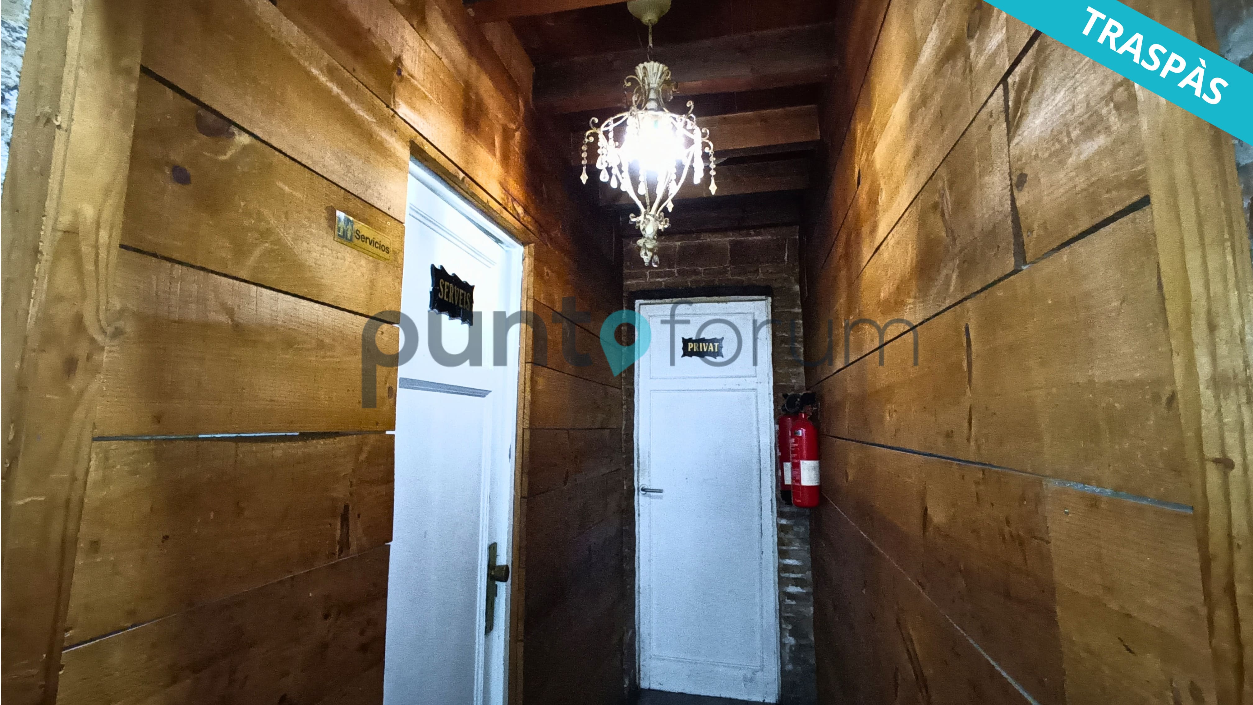 Panadería con licencia de degustación en una de las zonas más transitadas de Barcelona