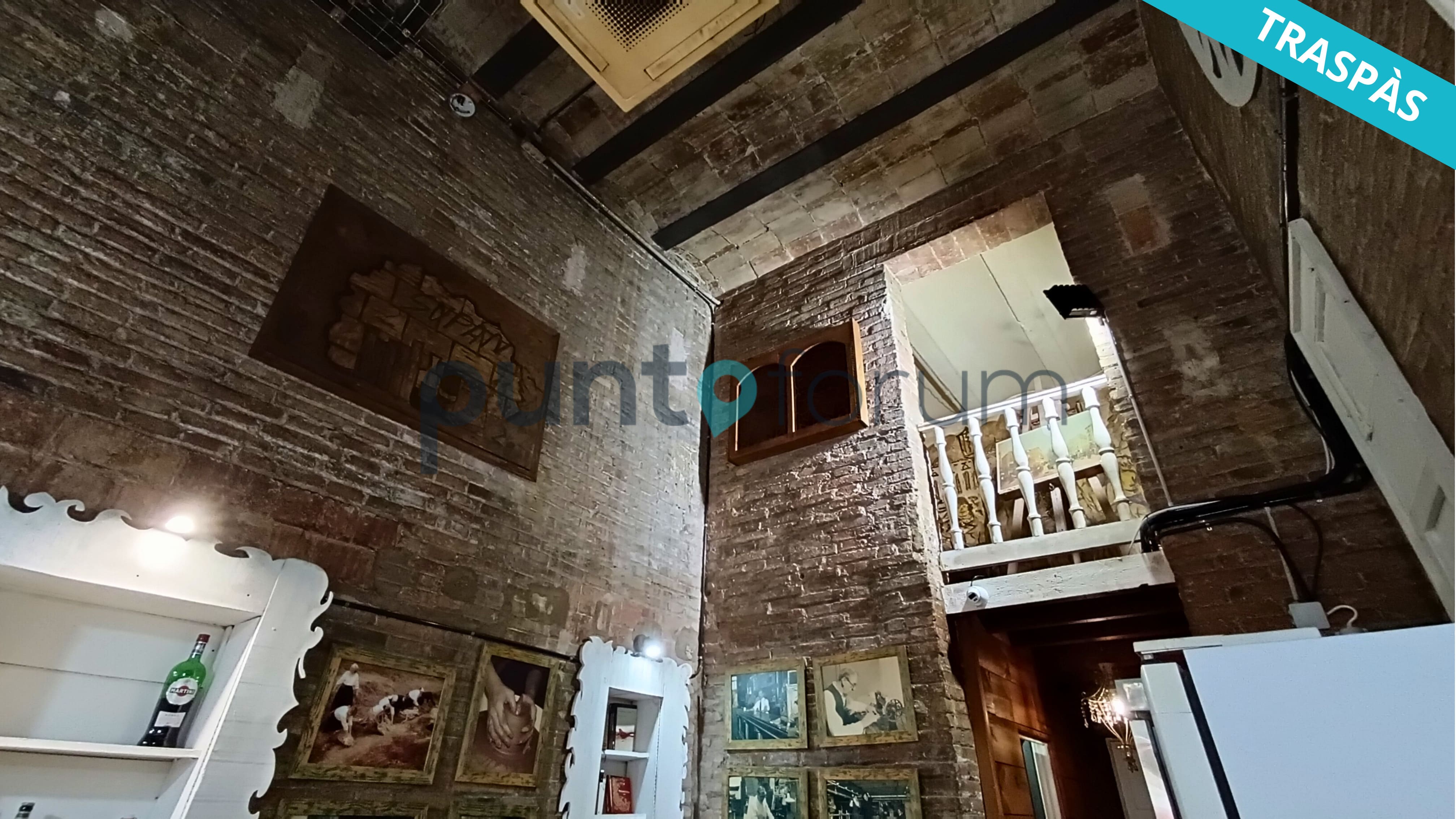 Panadería con licencia de degustación en una de las zonas más transitadas de Barcelona