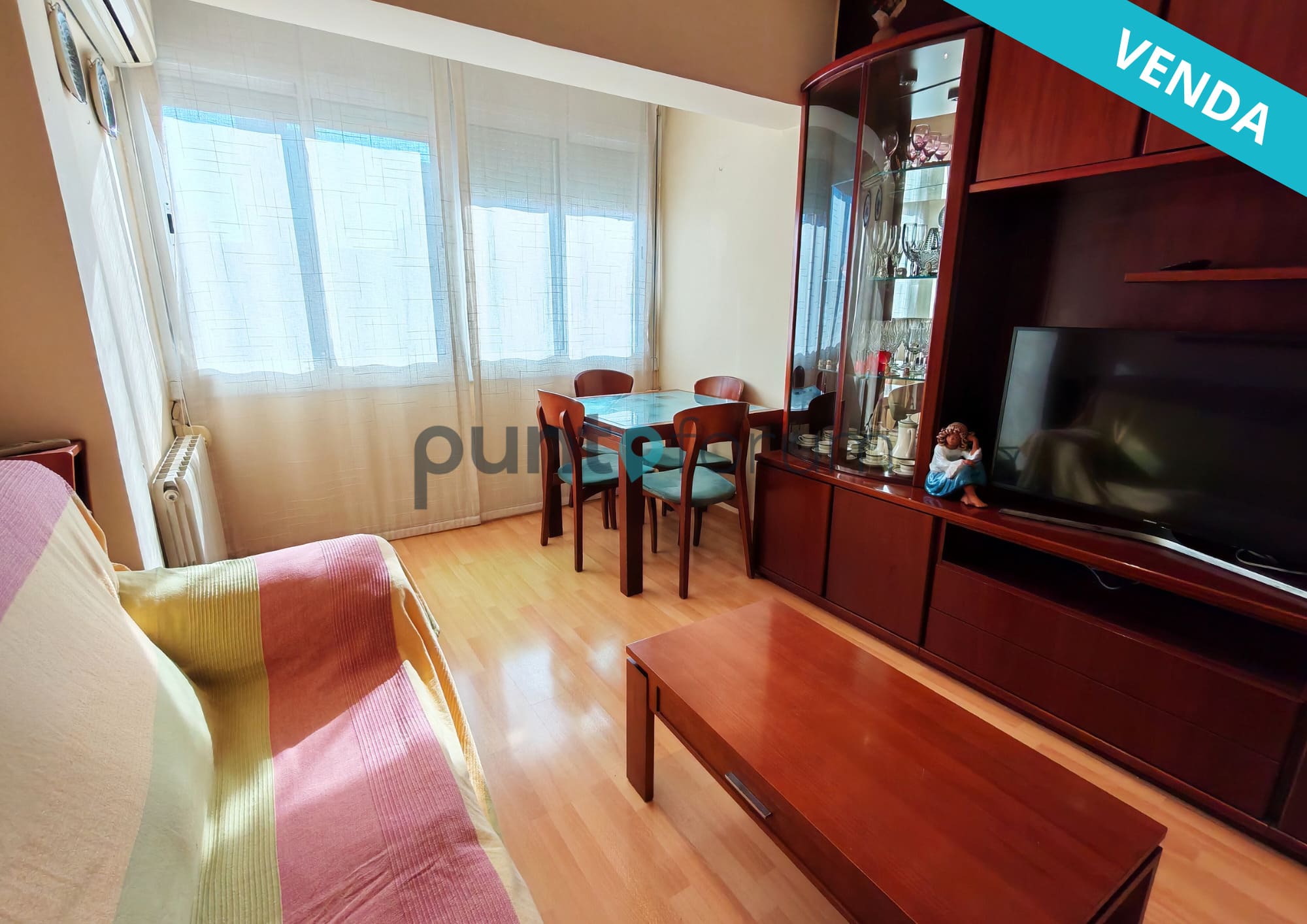 Piso alto en Rambla Prim