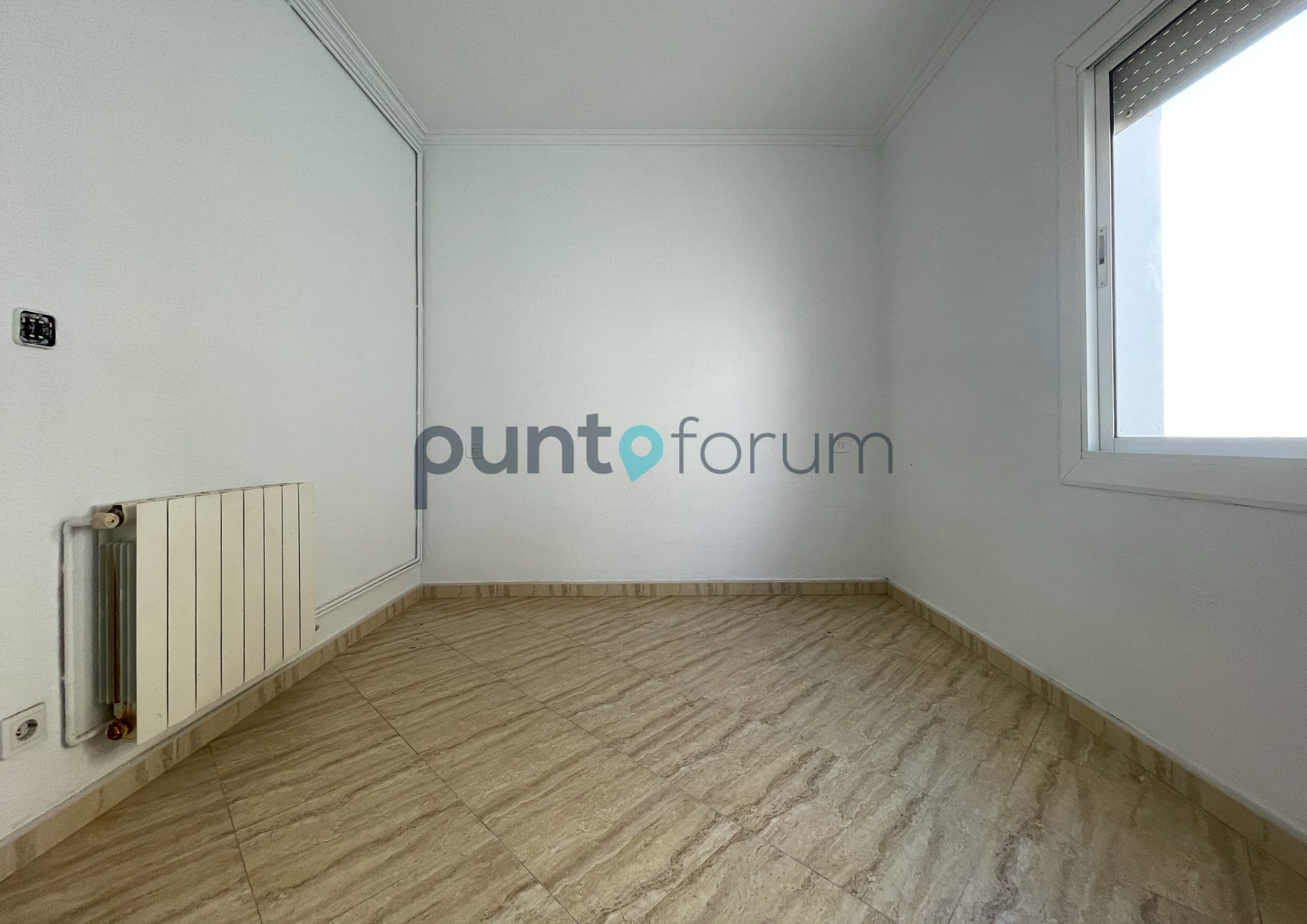 ¡Magnífico piso con terraza en Blanes!