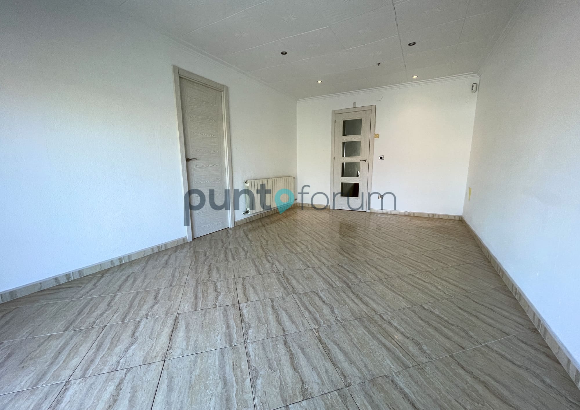 ¡Magnífico piso con terraza en Blanes!