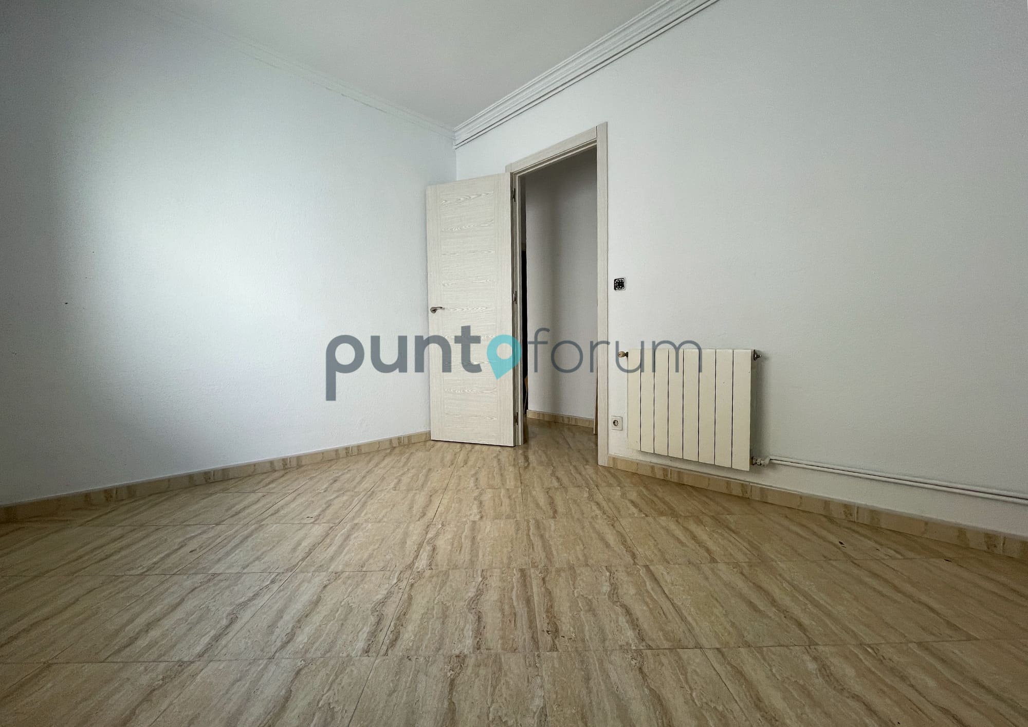 ¡Magnífico piso con terraza en Blanes!