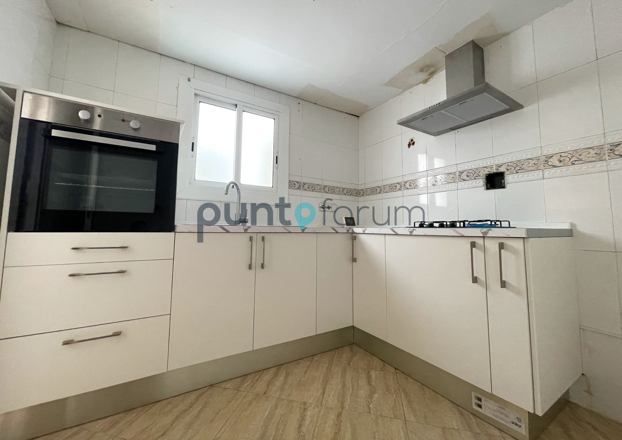 ¡Magnífico piso con terraza en Blanes!