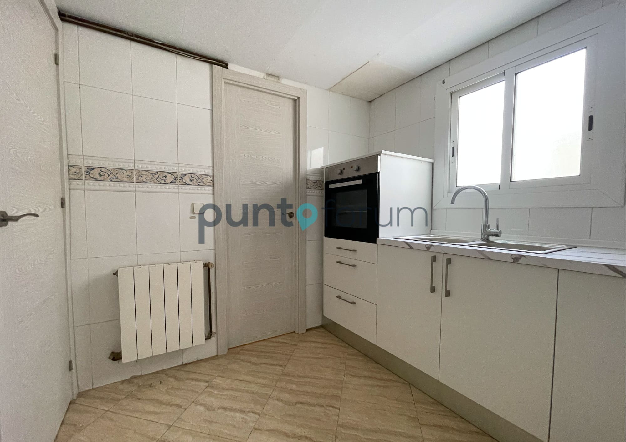 ¡Magnífico piso con terraza en Blanes!