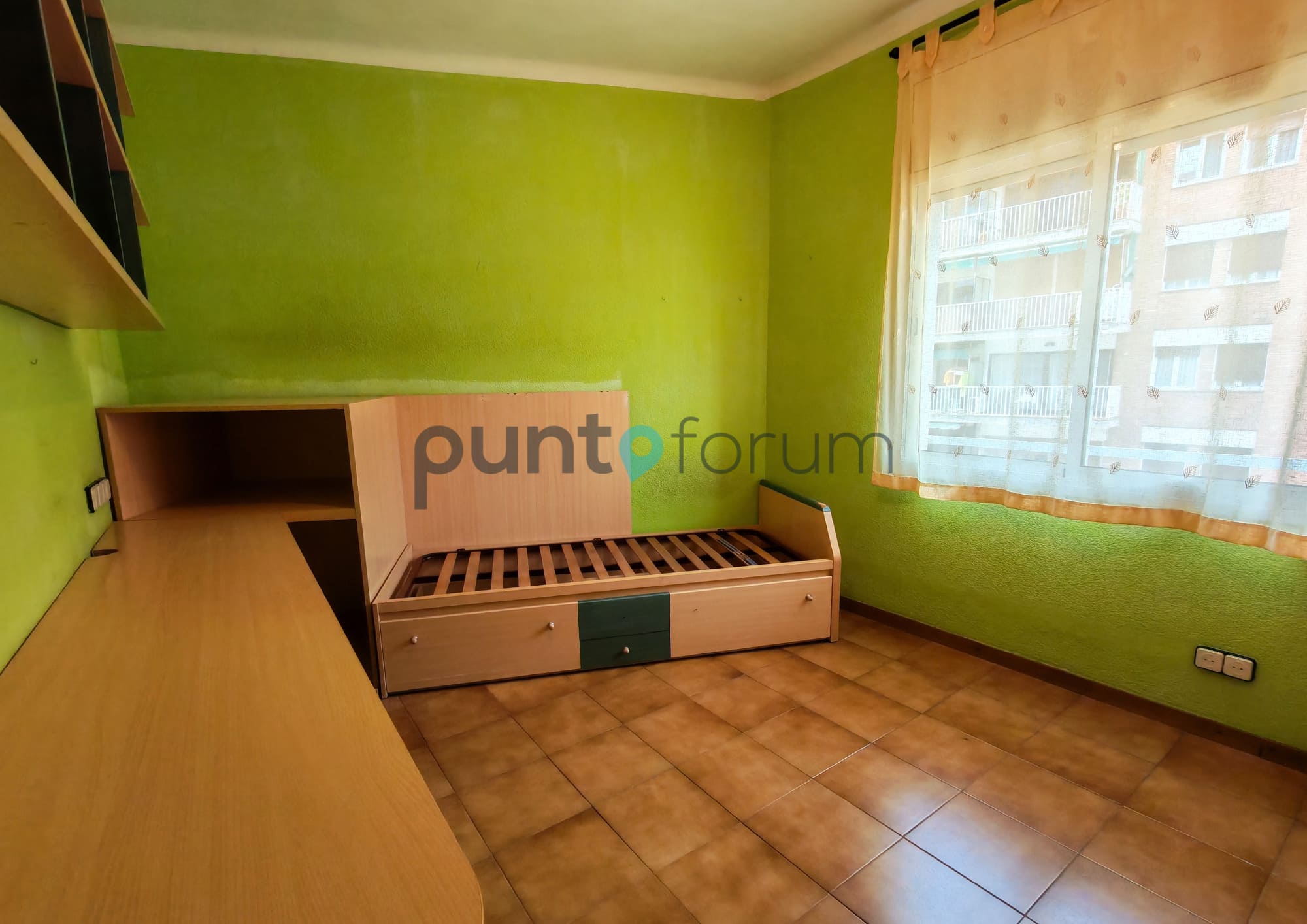 ¡Excelente oportunidad de vivienda en La Sagrera!